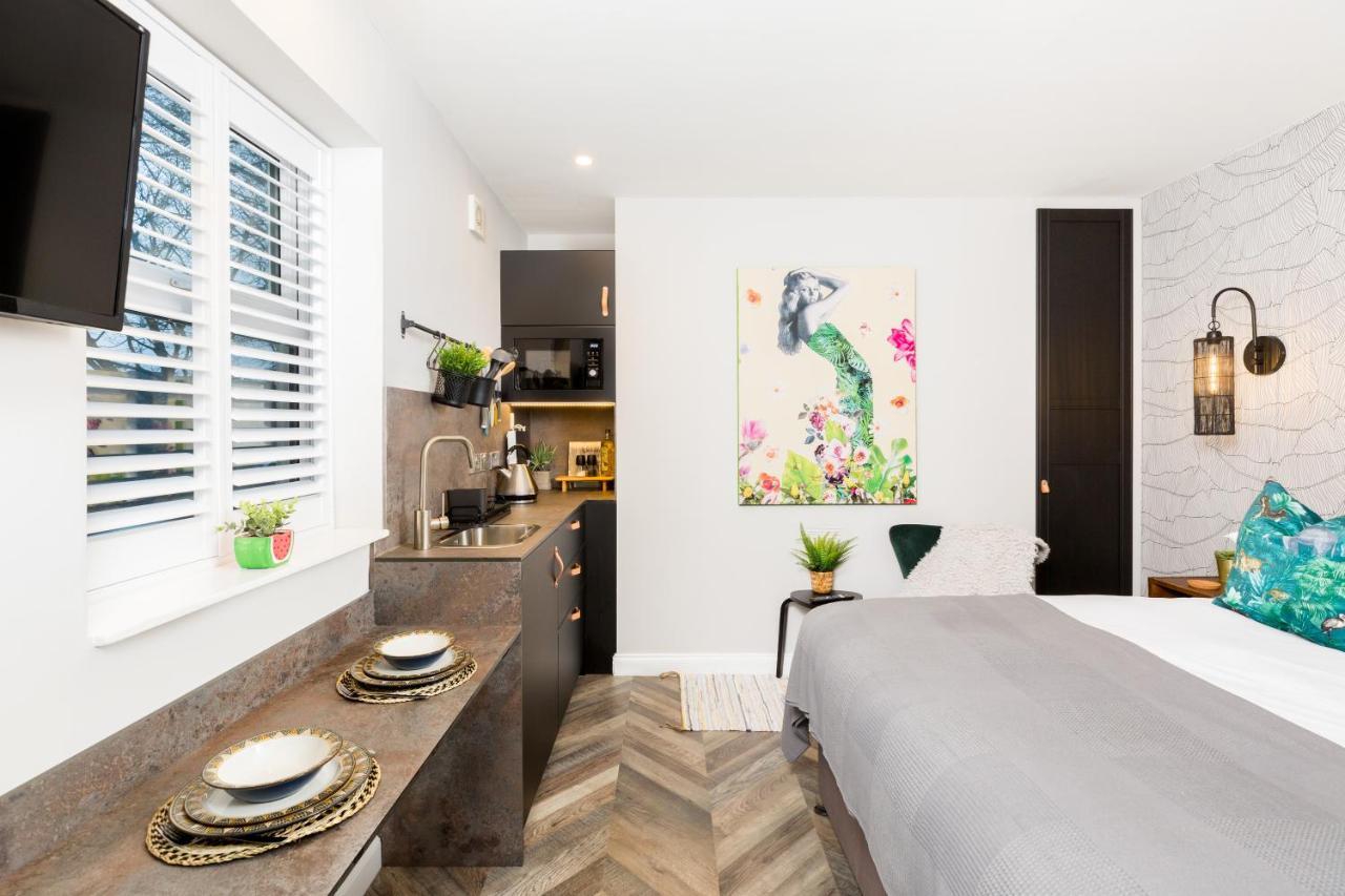 The Shirt Factory Apartments Γουόρινγκτον Εξωτερικό φωτογραφία
