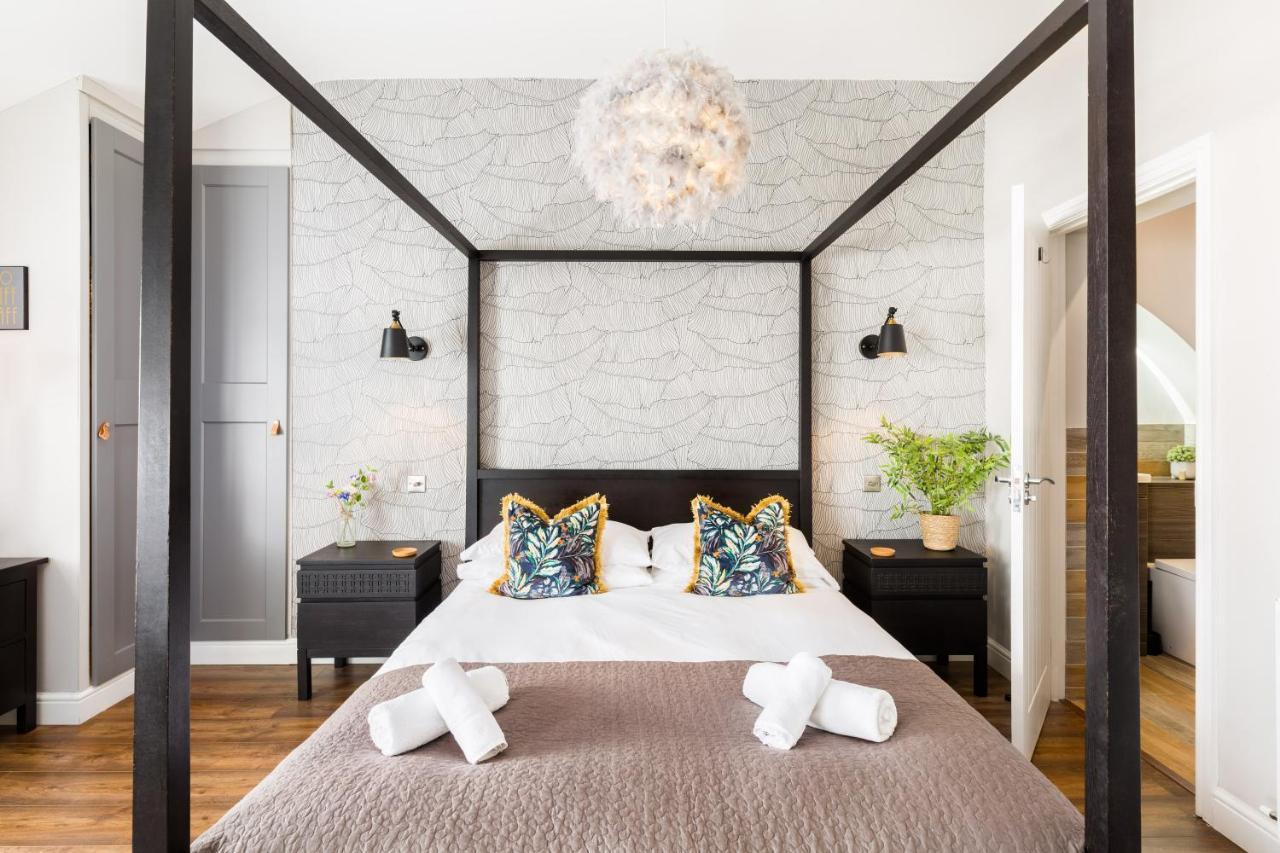 The Shirt Factory Apartments Γουόρινγκτον Εξωτερικό φωτογραφία