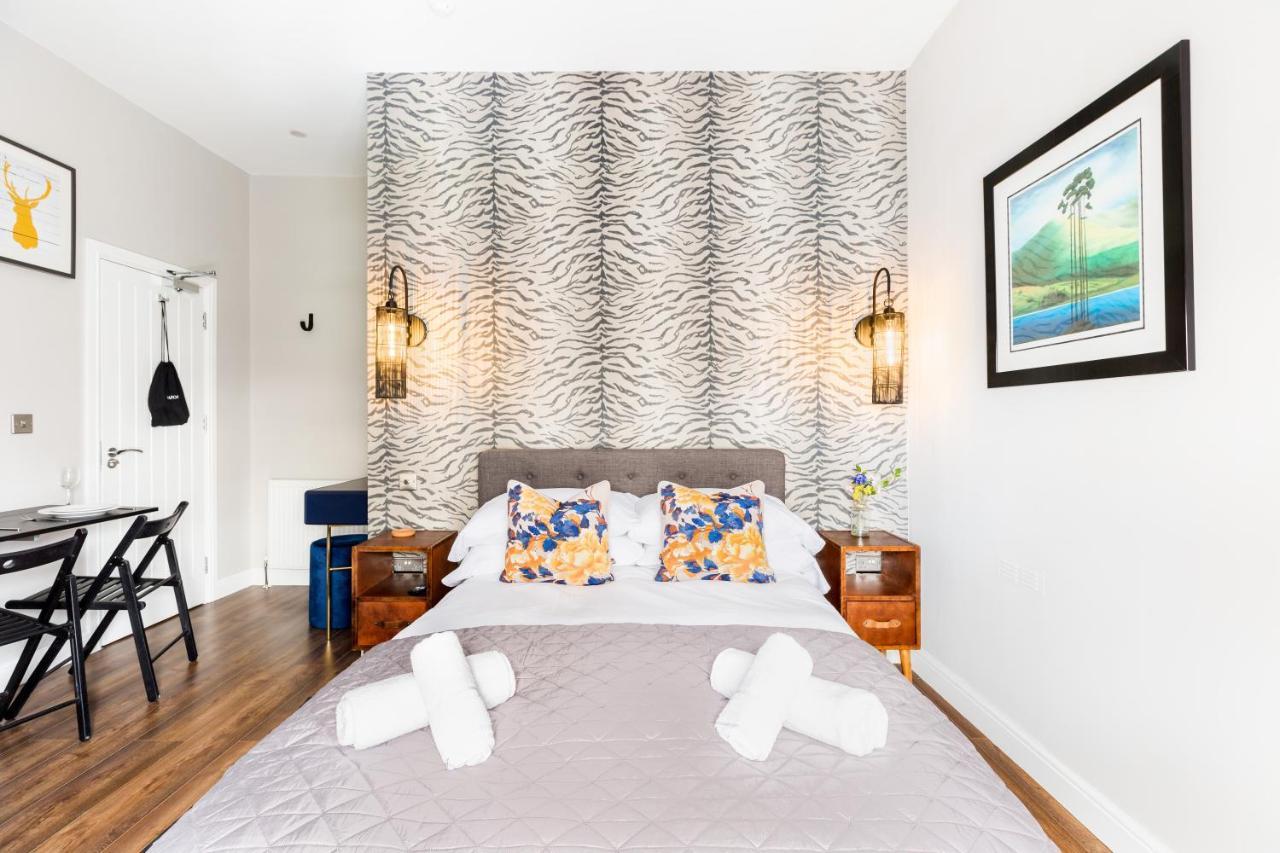 The Shirt Factory Apartments Γουόρινγκτον Εξωτερικό φωτογραφία