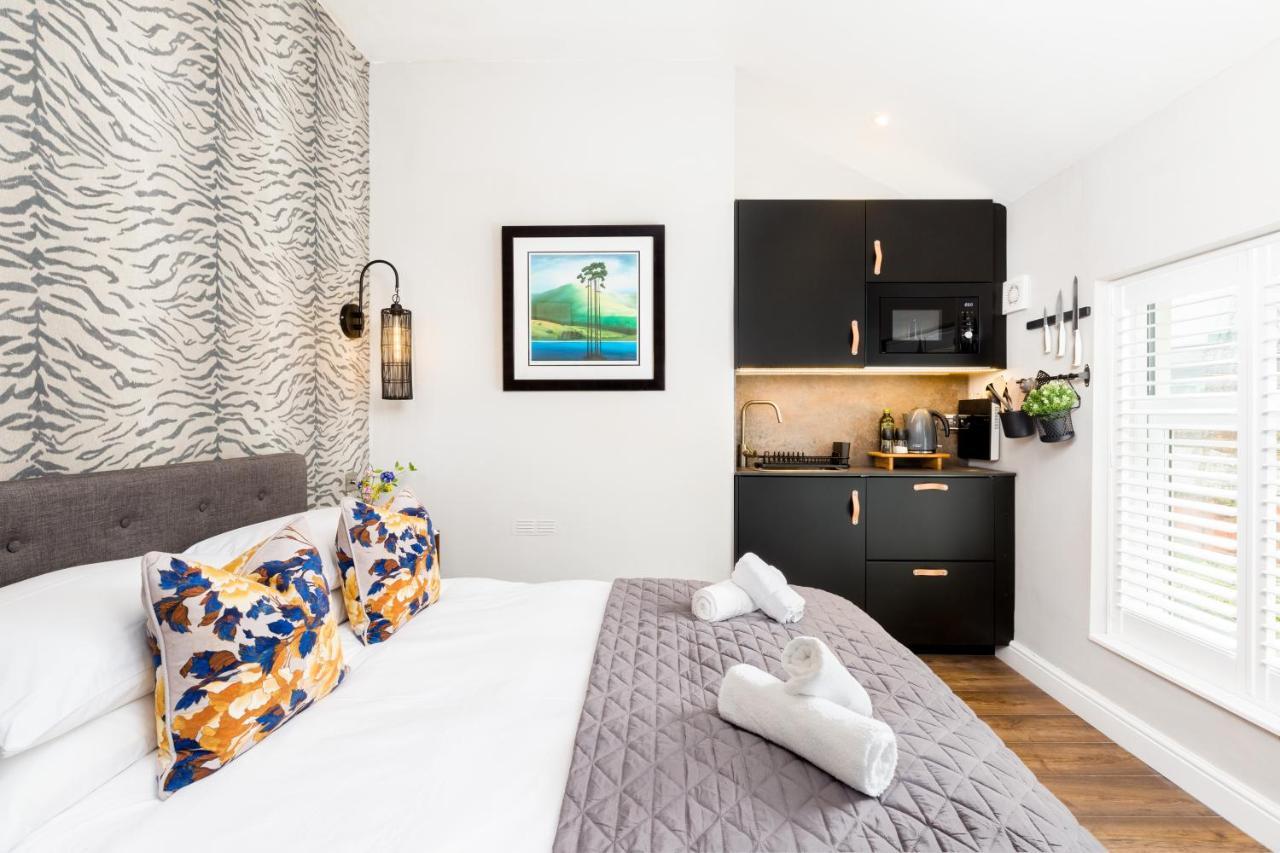 The Shirt Factory Apartments Γουόρινγκτον Εξωτερικό φωτογραφία