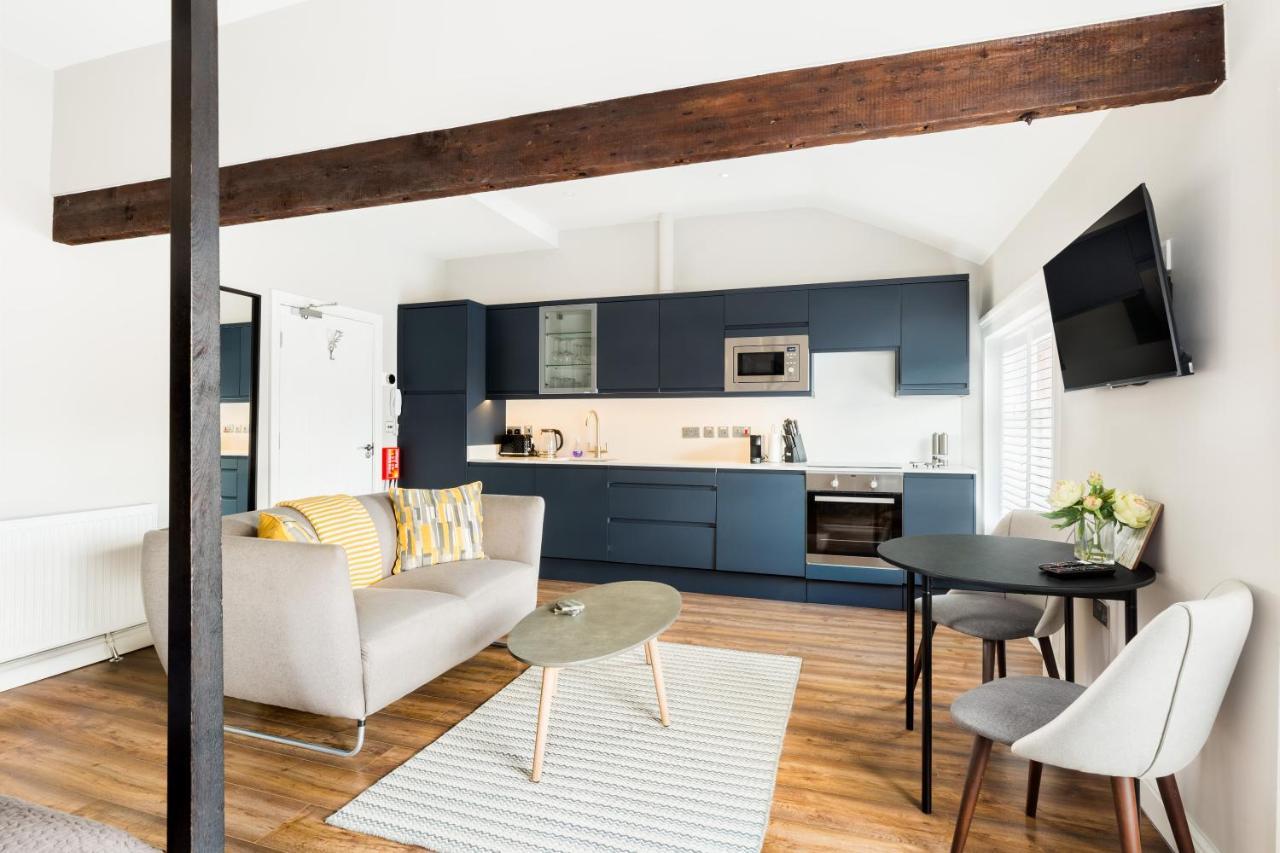 The Shirt Factory Apartments Γουόρινγκτον Εξωτερικό φωτογραφία