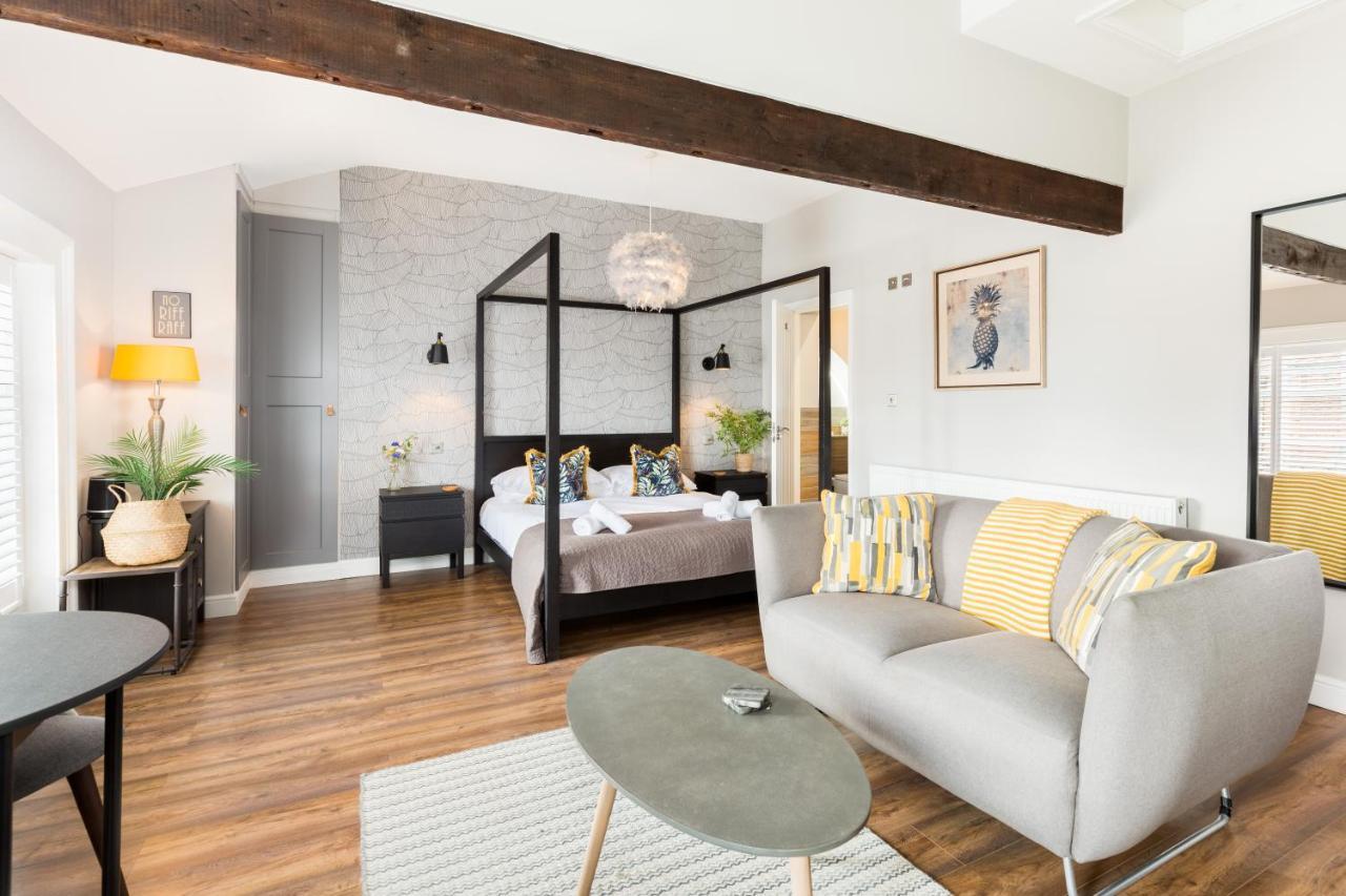 The Shirt Factory Apartments Γουόρινγκτον Εξωτερικό φωτογραφία
