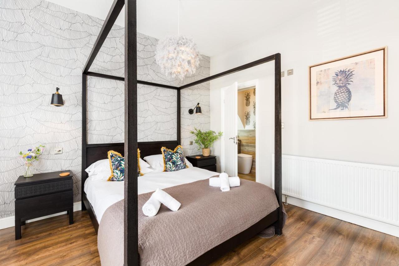 The Shirt Factory Apartments Γουόρινγκτον Εξωτερικό φωτογραφία