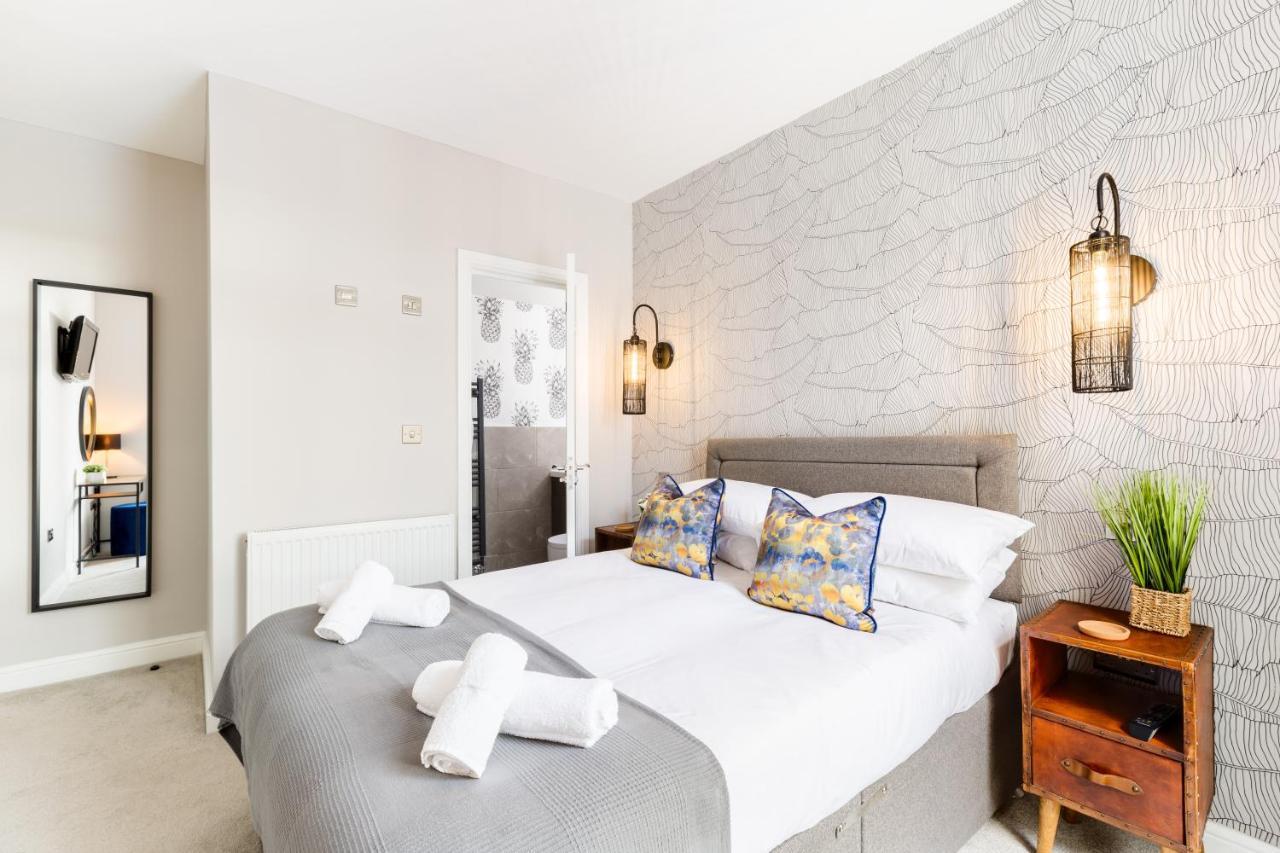 The Shirt Factory Apartments Γουόρινγκτον Εξωτερικό φωτογραφία