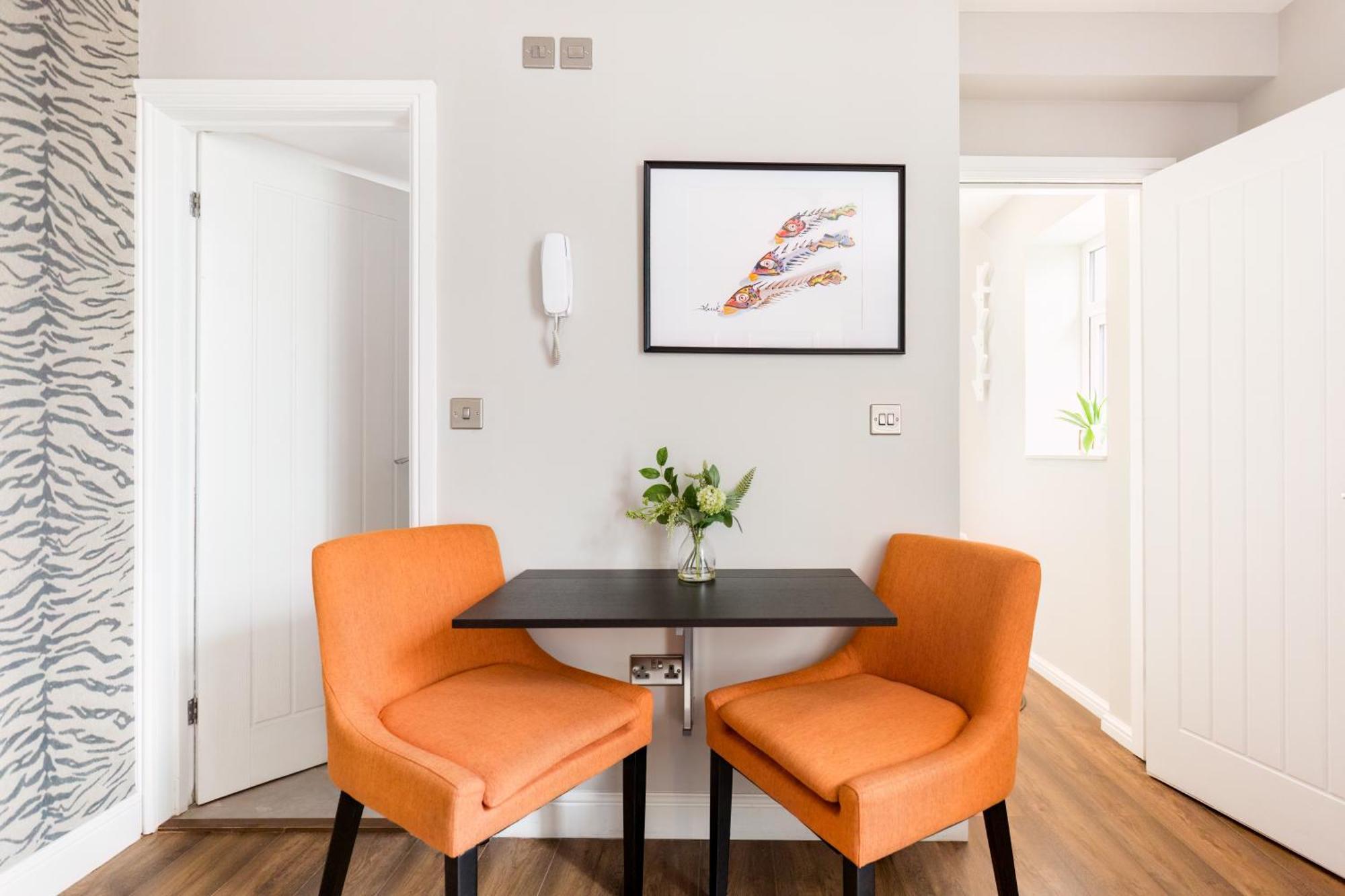 The Shirt Factory Apartments Γουόρινγκτον Δωμάτιο φωτογραφία