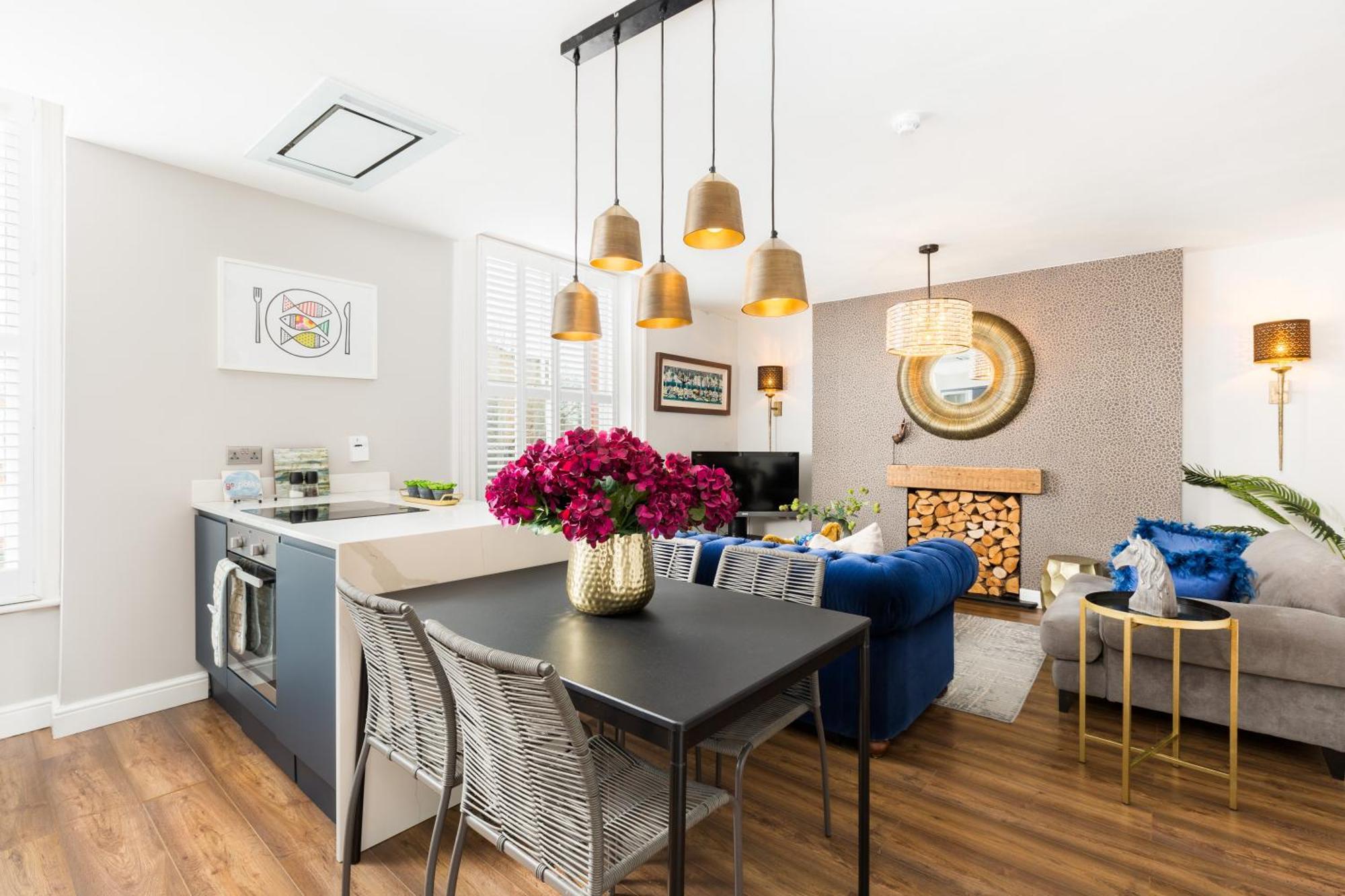The Shirt Factory Apartments Γουόρινγκτον Δωμάτιο φωτογραφία