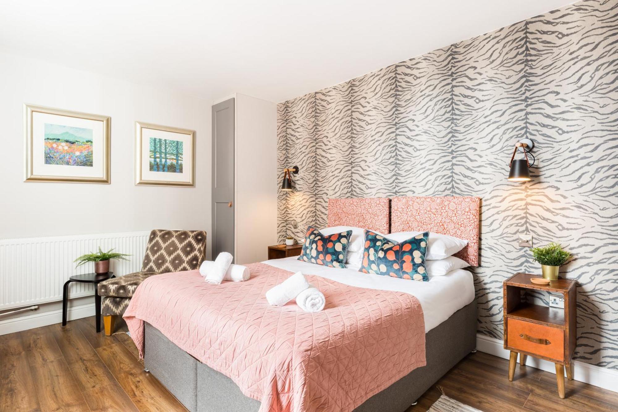The Shirt Factory Apartments Γουόρινγκτον Δωμάτιο φωτογραφία