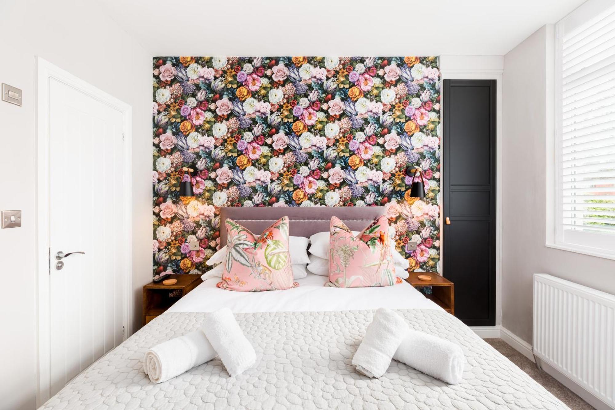The Shirt Factory Apartments Γουόρινγκτον Δωμάτιο φωτογραφία